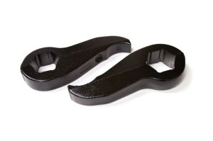 GMC 3500 HD Suspension Lift Kit - Zone Offroad - Torsion Bar Keys - `11-`19